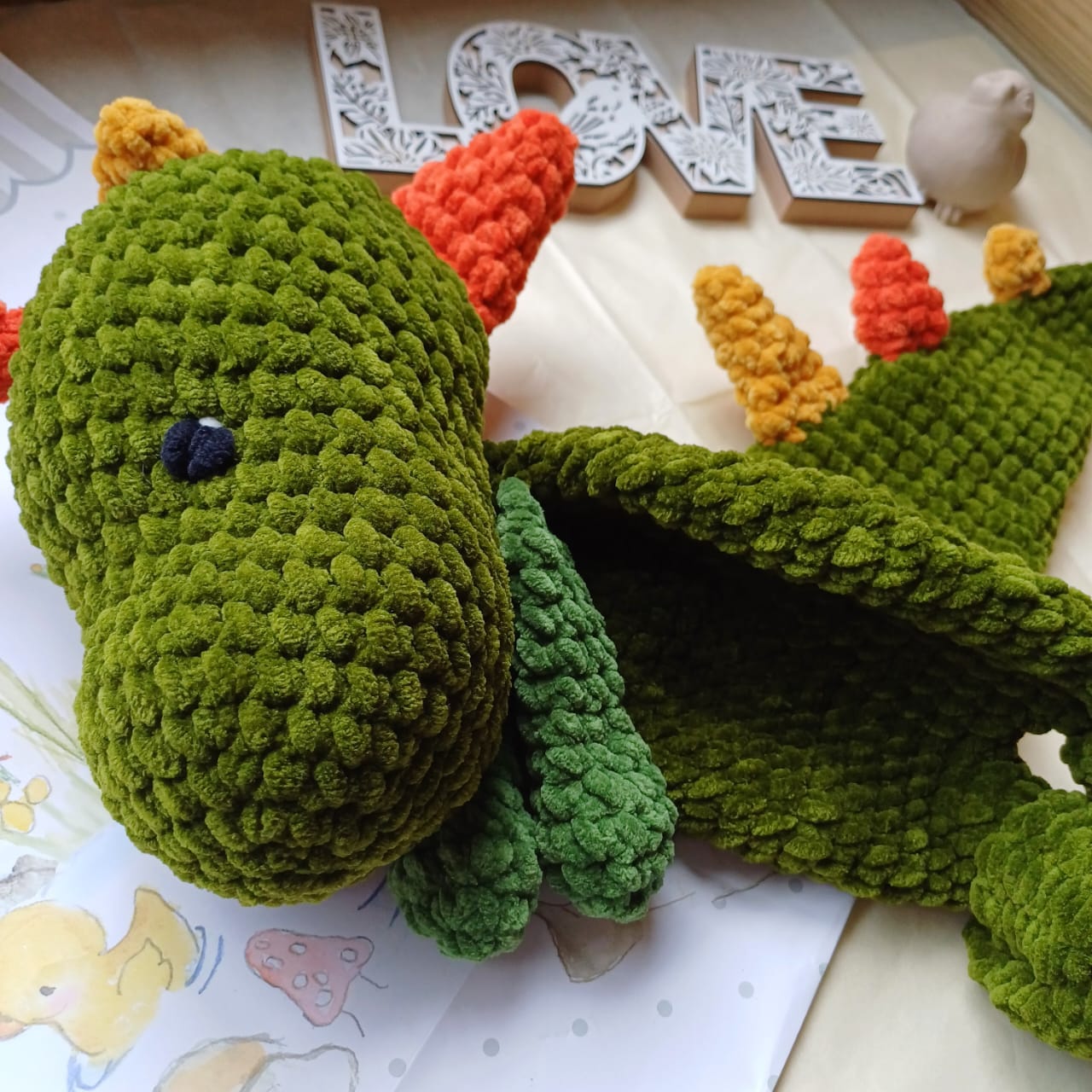 Crochet Snuggles handmade — by Biekie Biekie Liefde — Toys & Games — handmade in South Africa