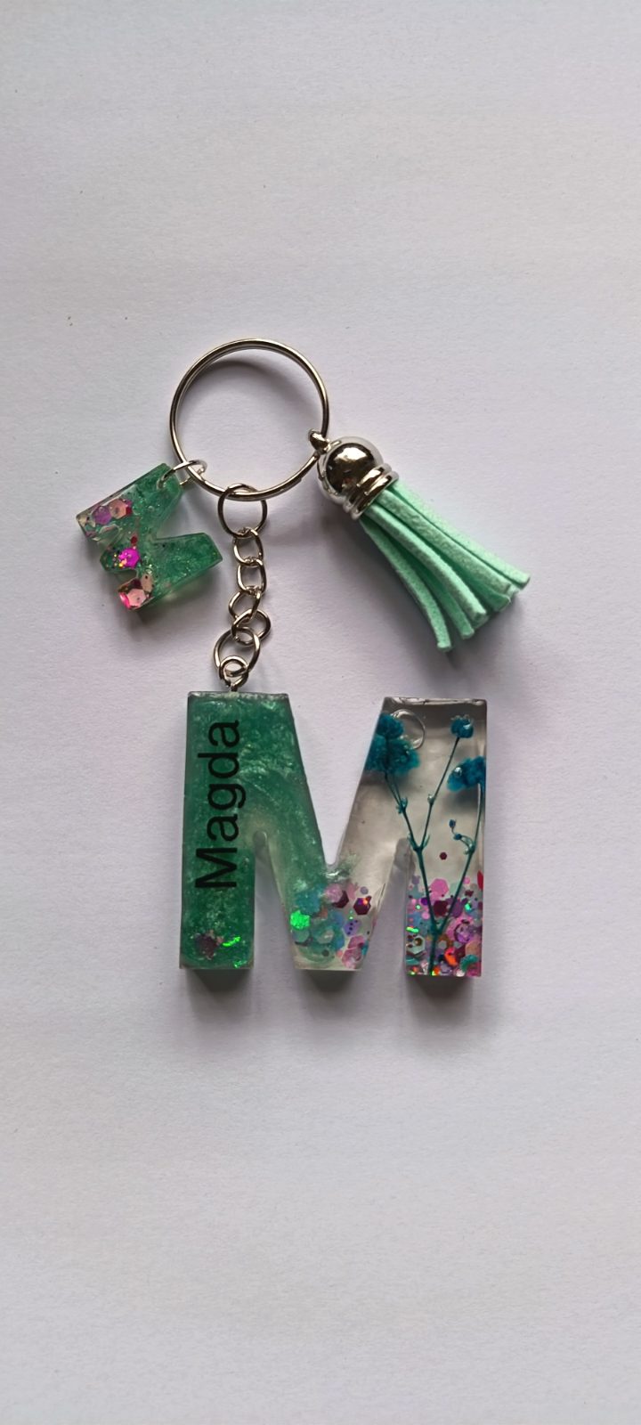 Personalized Key Chains — by All Sorts & More — Jewelry & Accessories — handmade in South Africa