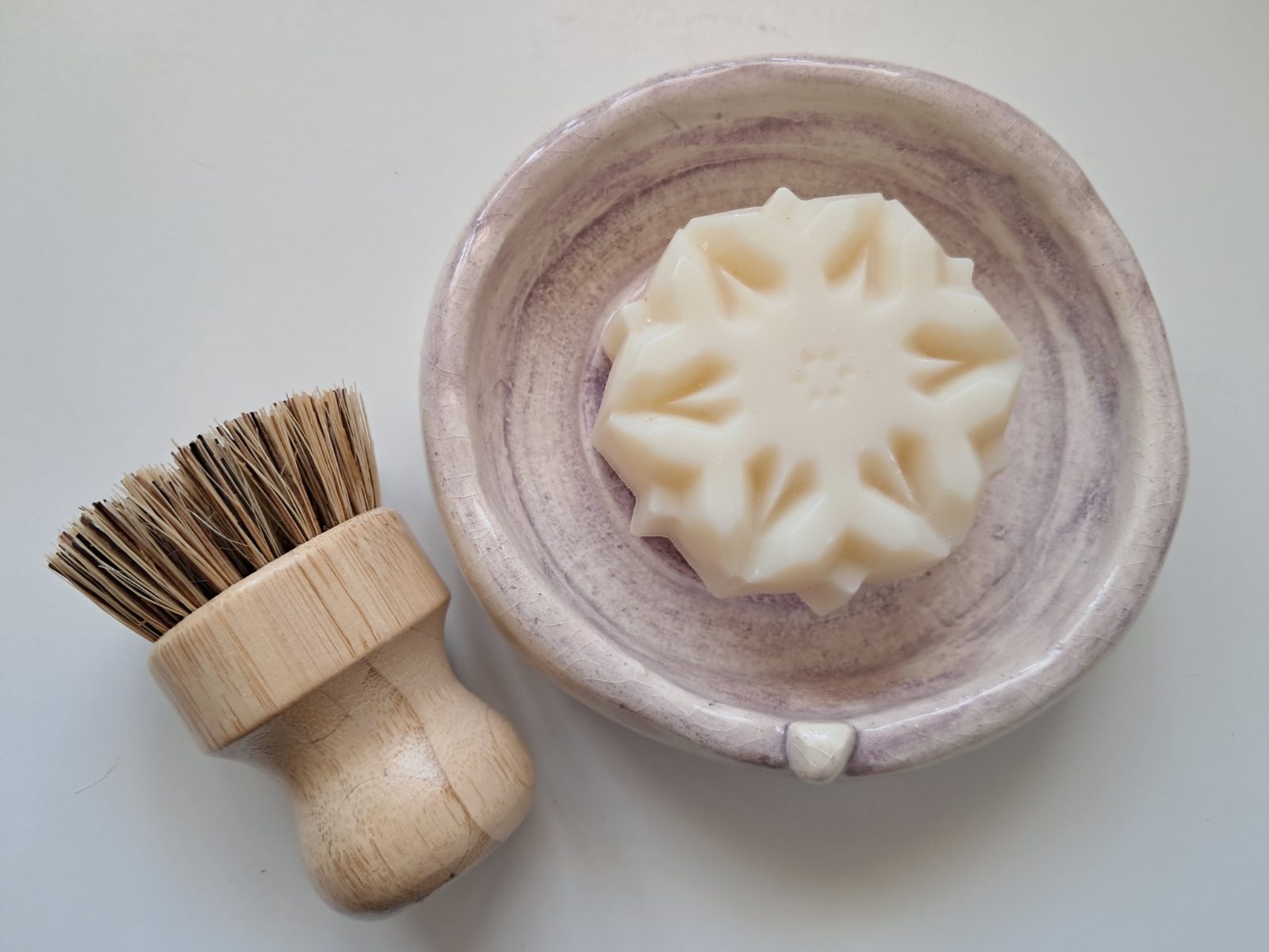 Solid dish and laundry soap — by Pascale — Home & Living — handmade in South Africa