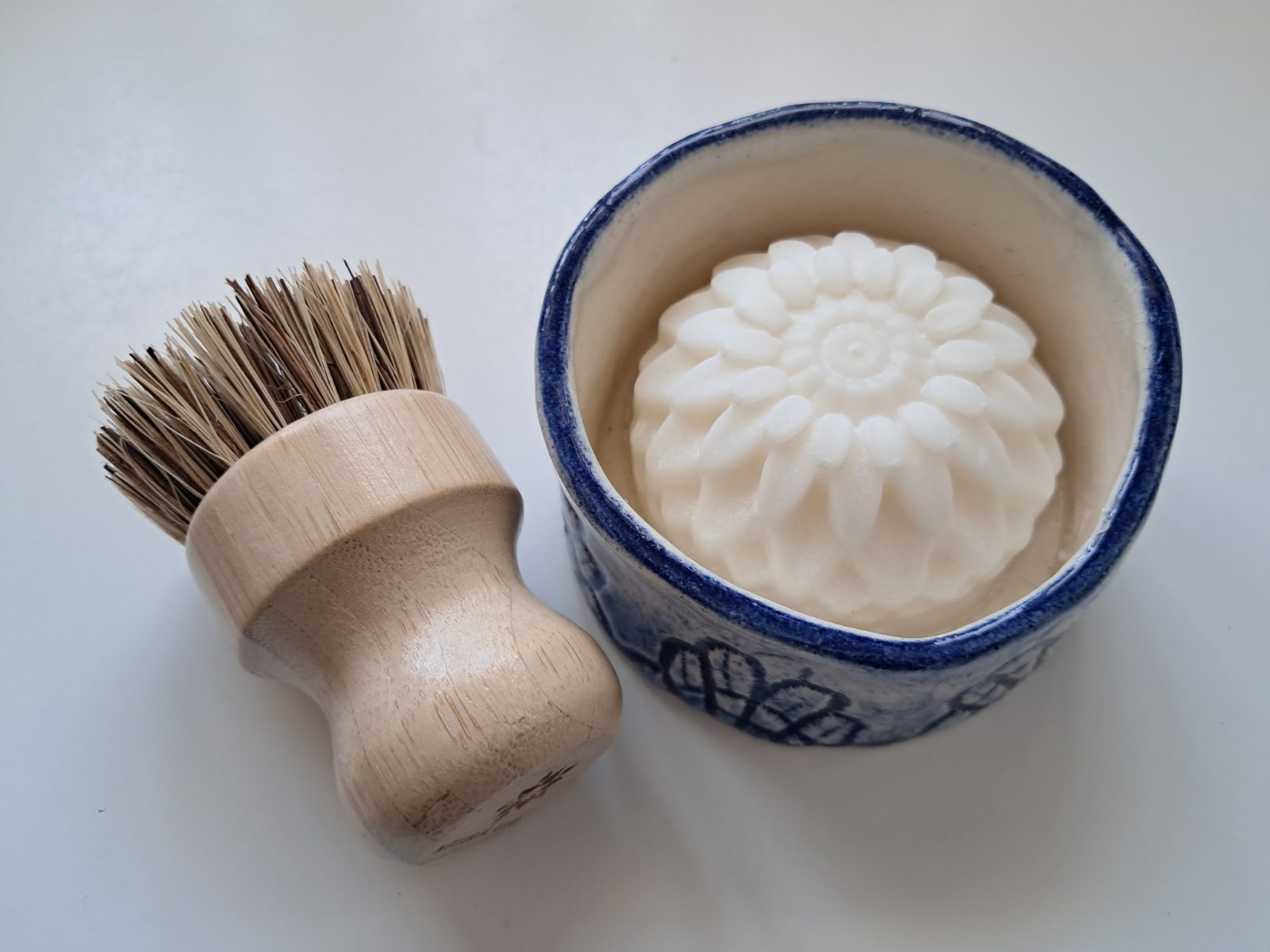 Solid dish and laundry soap — by Pascale — Home & Living — handmade in South Africa