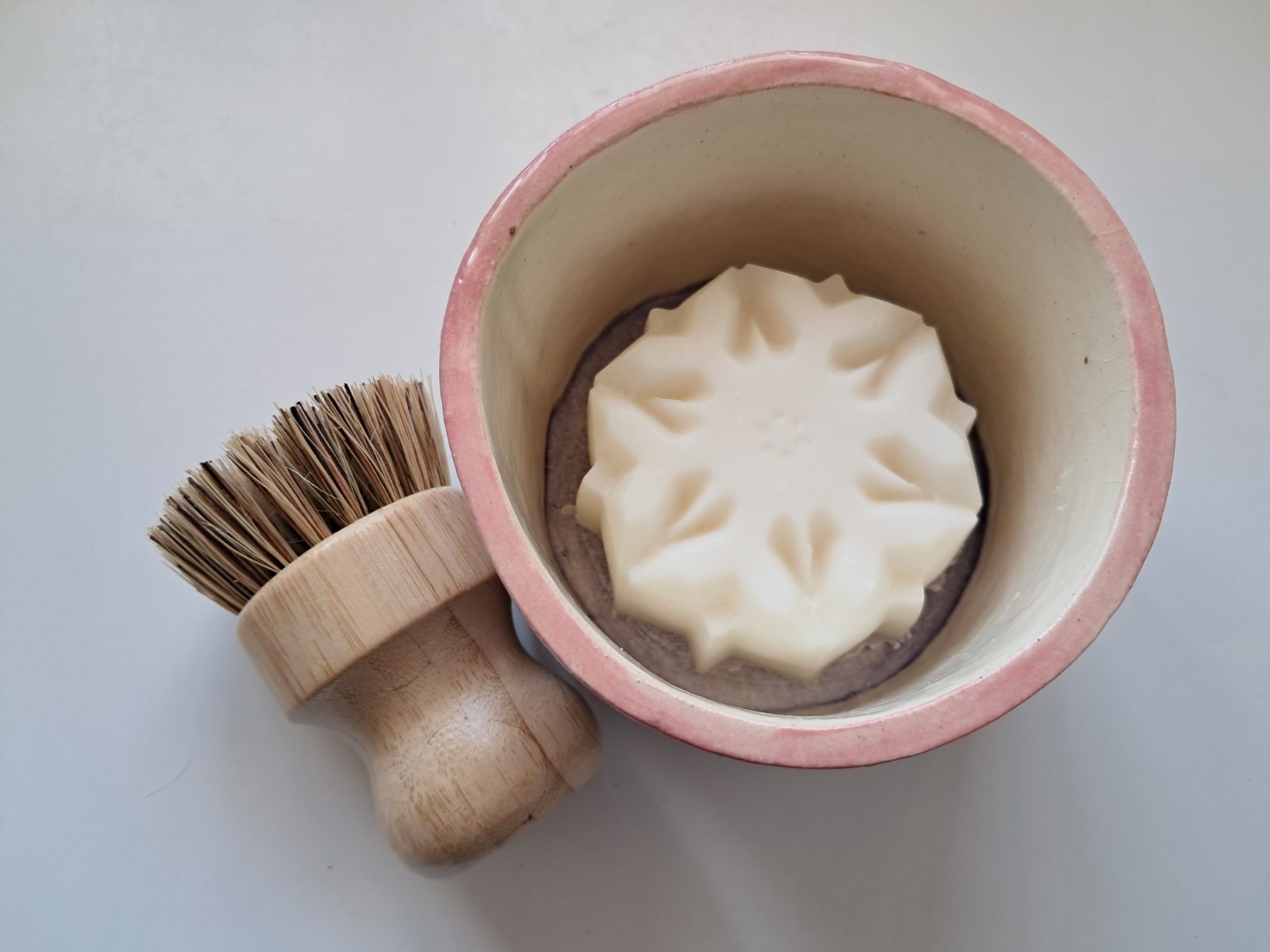 Solid dish and laundry soap — by Pascale — Home & Living — handmade in South Africa